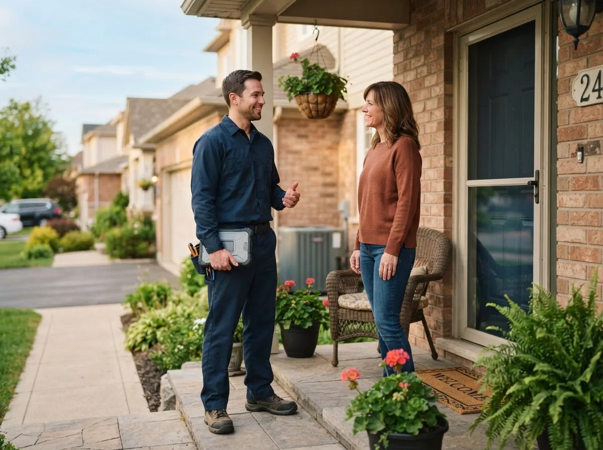 HVAC repair FAQs for Fairfax, OK